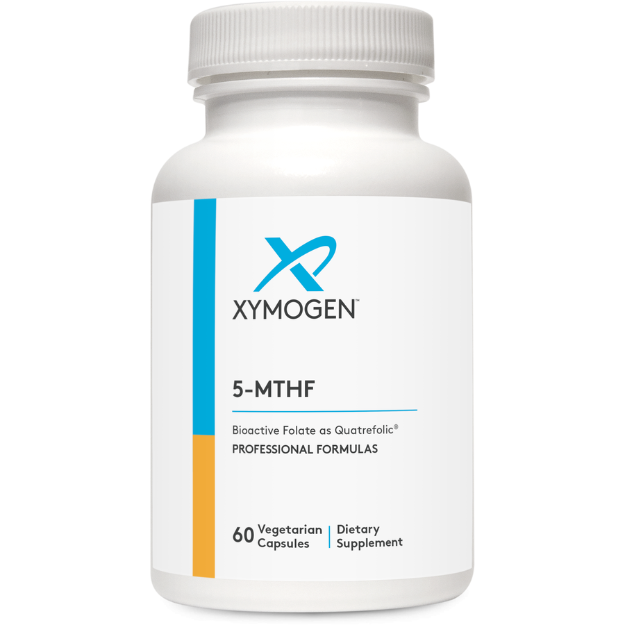 5-MTHF 60 Capsules Xymogen® Supplement Collection Xymogen
