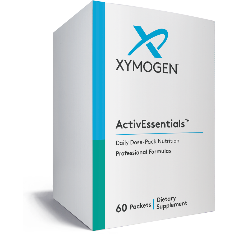 ActivEssentials™ 60 Packets Cardiometabolic & Heart Health Collection Xymogen