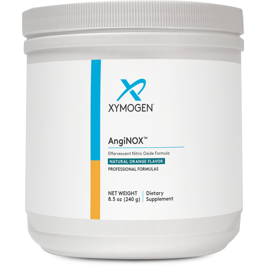AngiNOX™ Orange 30 Servings Xymogen® Supplement Collection Xymogen