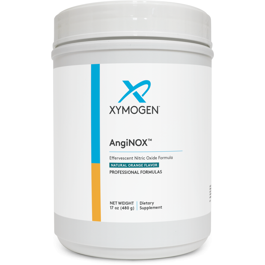 AngiNOX™ Orange 60 Servings Xymogen® Supplement Collection 