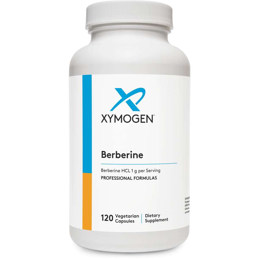 Berberine 120 Capsules Herbal Formulations Collection Xymogen