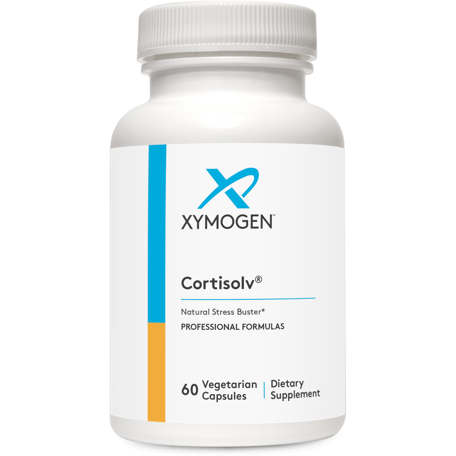 Cortisolv® 60 Capsules Xymogen® Supplement Collection