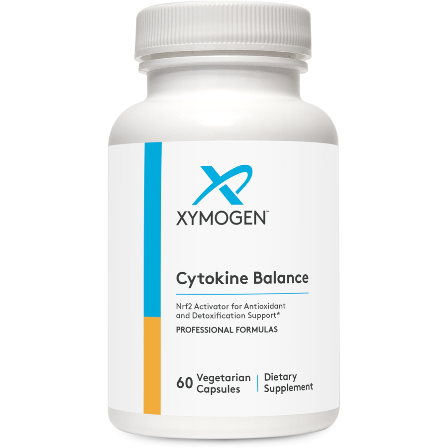 Cytokine Balance 60 Capsules Xymogen® Supplement Collection