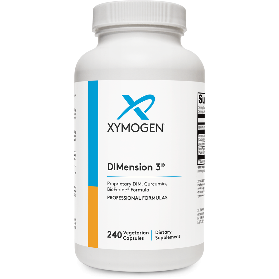DIMension 3® 240 Capsules Women’s Health Supplement Collection HormoneSynergy