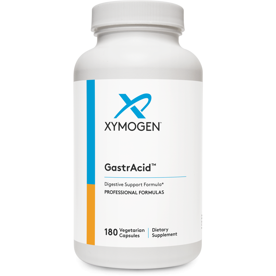 GastrAcid™ 180 Capsules Xymogen® Supplement Collection