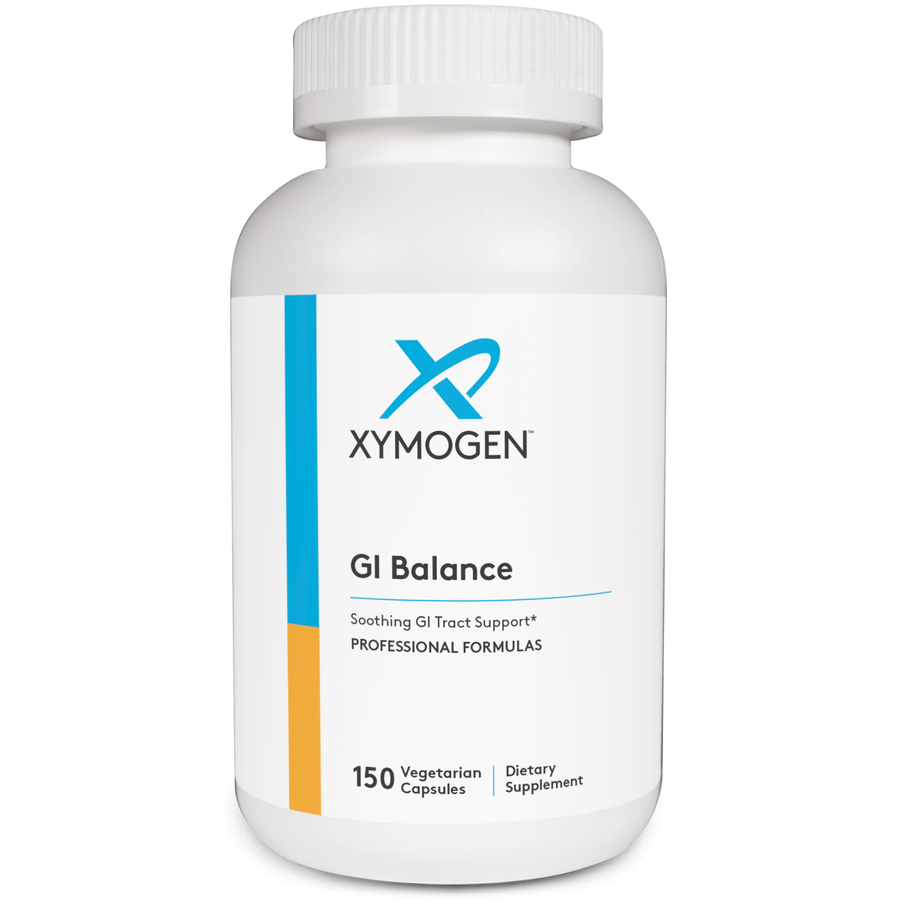 GI Balance 150 Capsules Xymogen® Supplement Collection