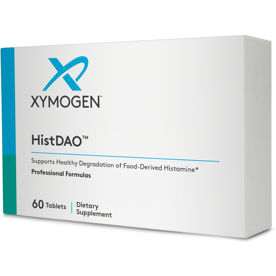 HistDAO™ 60 Tablets Xymogen® Supplement Collection HormoneSynergy