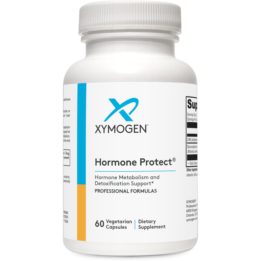 Hormone Protect® 60 Capsules Hormone Support & DHEA Collection HormoneSynergy