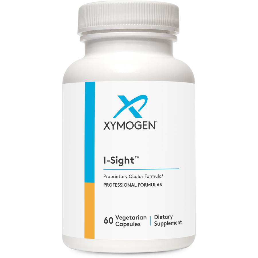 I-Sight™ 60 Capsules Xymogen® Supplement Collection HormoneSynergy