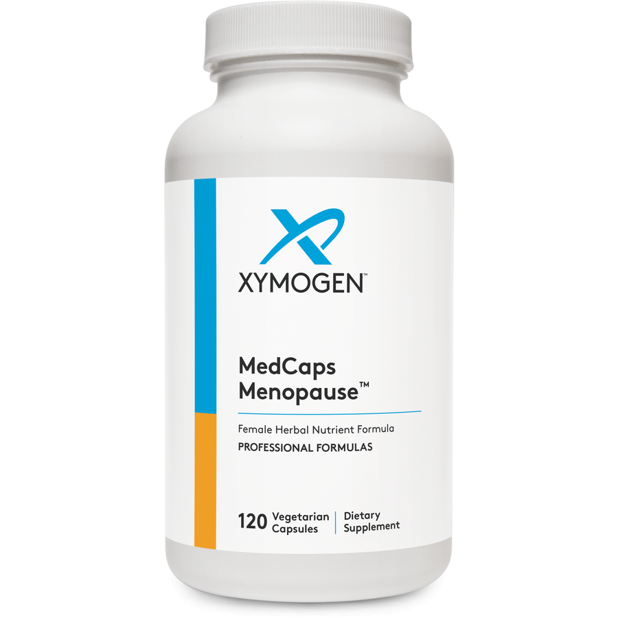 MedCaps Menopause™ 120 Capsules Adrenal Support Collection HormoneSynergy