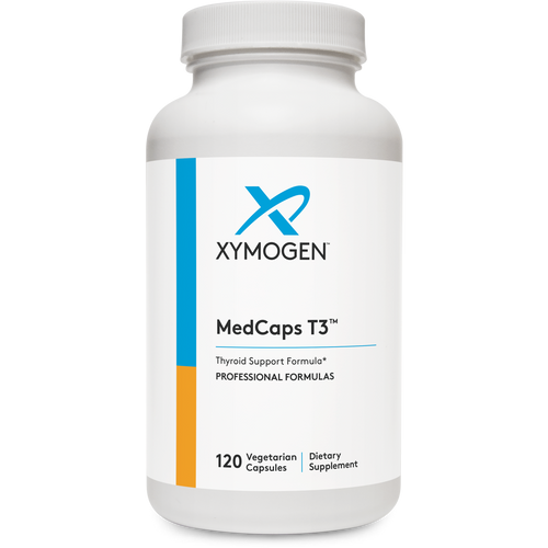 MedCaps T3™ 120 Capsules