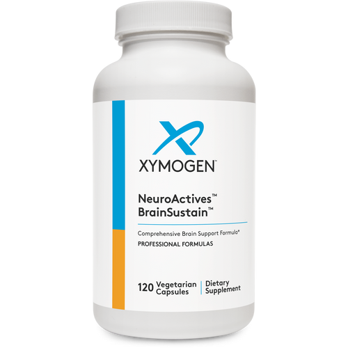 NeuroActives™ BrainSustain™ 120 Capsules