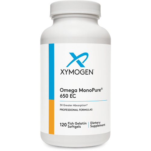 Omega MonoPure® 650 EC 120 Softgels