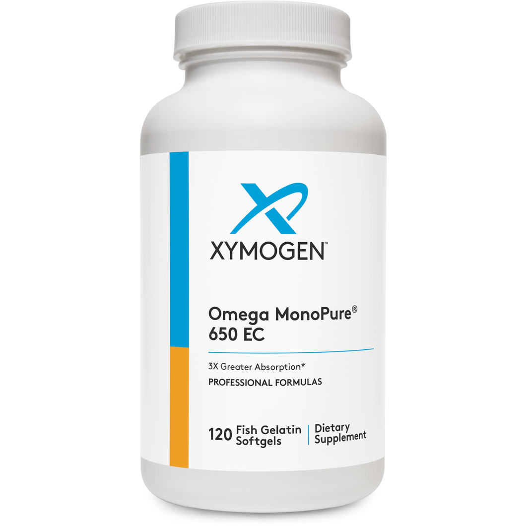 Omega MonoPure® 650 EC 120 Softgels
