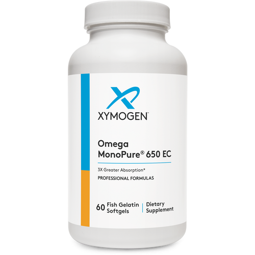 Omega MonoPure® 650 EC 60 Softgels
