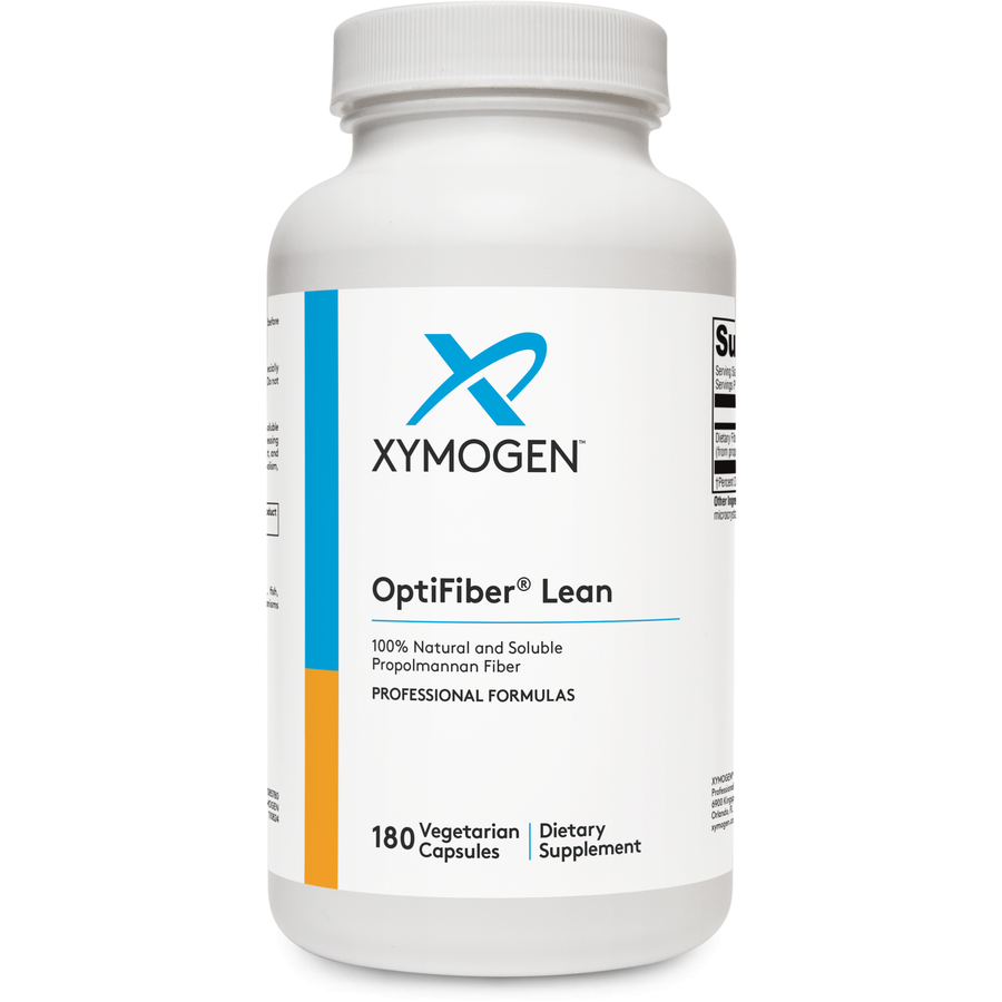 OptiFiber® Lean 180 Capsules GLP-1 Weight Loss for Longevity® Supplement Collection HormoneSynergy