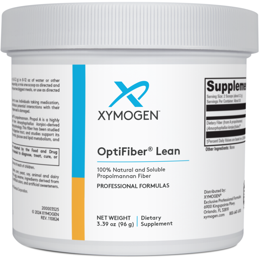 OptiFiber® Lean 30 Servings GLP-1 Weight Loss for Longevity® Supplement Collection HormoneSynergy