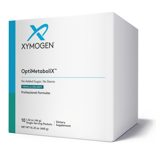 OptiMetaboliX™ Vanilla Delight No Added Sugar, No Stevia 10 Servings
