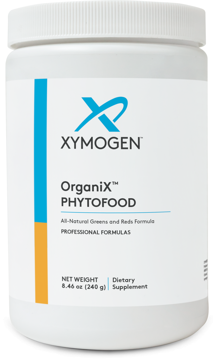 OrganiX™ PhytoFood™ 30 Servings Xymogen® Supplement Collection HormoneSynergy