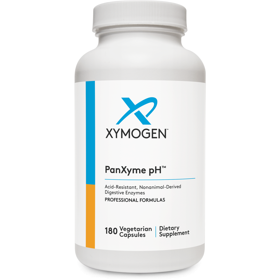 PanXyme pH™ 180 Capsules Xymogen® Supplement Collection HormoneSynergy