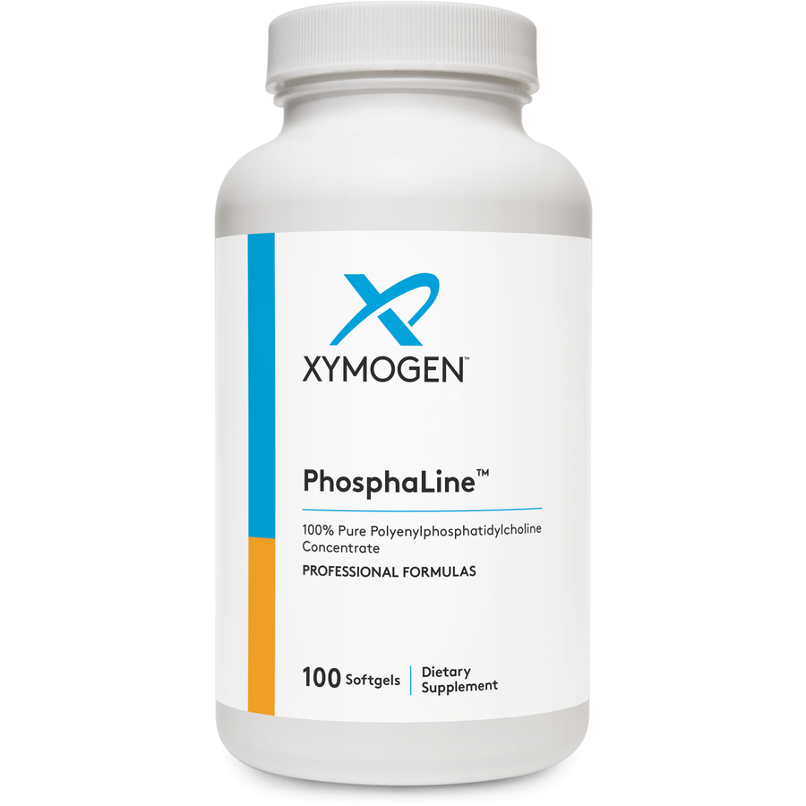 PhosphaLine™ 100 Softgels Xymogen® Supplement Collection HormoneSynergy