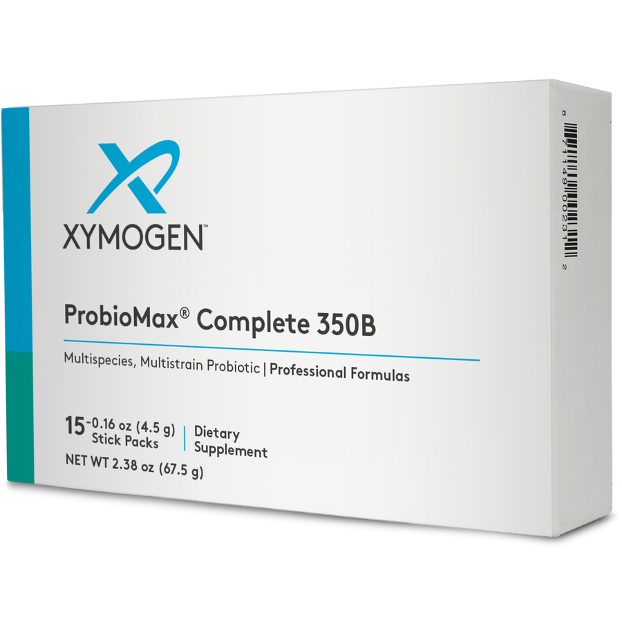 ProbioMax® 350 DF 15 Servings HormoneSynergy® / RetzlerRx® Gut Health, Histamine & Probiotics HormoneSynergy
