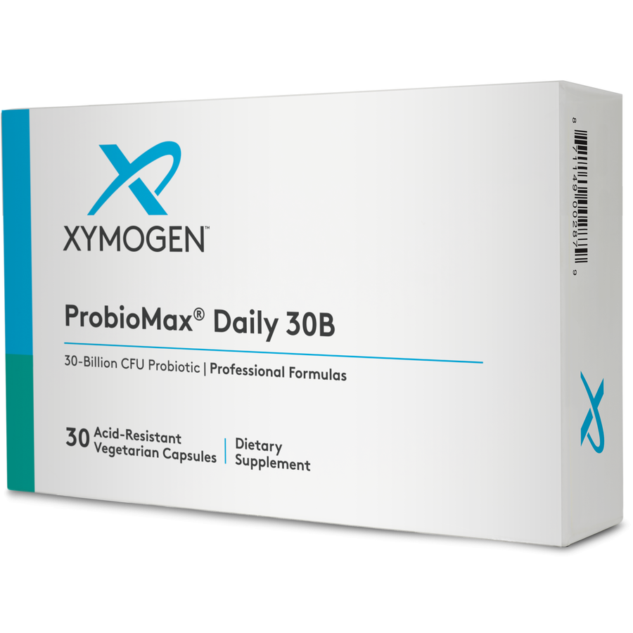 ProbioMax® Daily 30B 30 Capsules HormoneSynergy® / RetzlerRx® Gut Health, Histamine & Probiotics HormoneSynergy