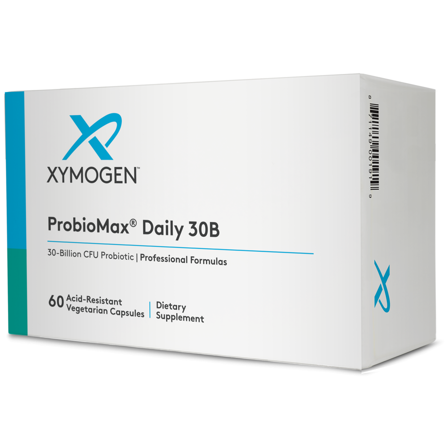 ProbioMax® Daily 30B 60 Capsules HormoneSynergy® / RetzlerRx® Gut Health, Histamine & Probiotics HormoneSynergy