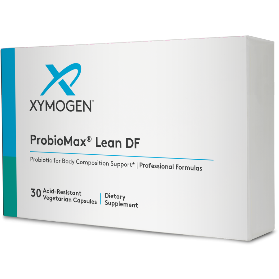 ProbioMax® Lean DF 30 Capsules HormoneSynergy® / RetzlerRx® Gut Health, Histamine & Probiotics HormoneSynergy