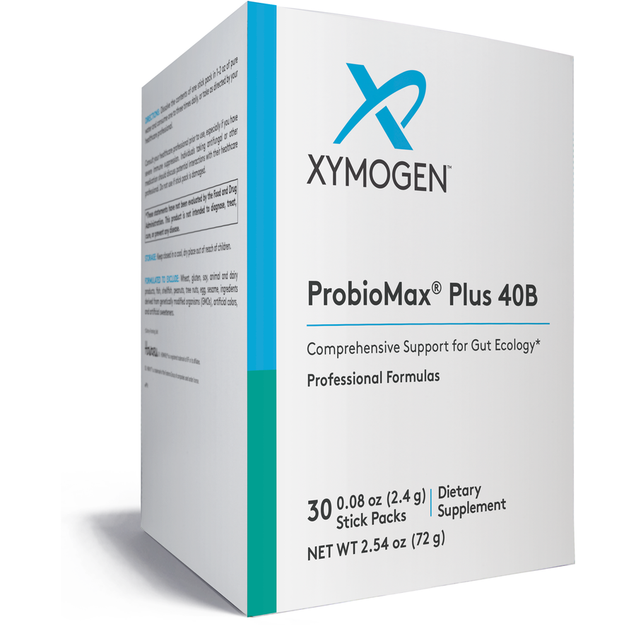 ProbioMax® Plus DF 30 Servings HormoneSynergy® / RetzlerRx® Gut Health, Histamine & Probiotics HormoneSynergy