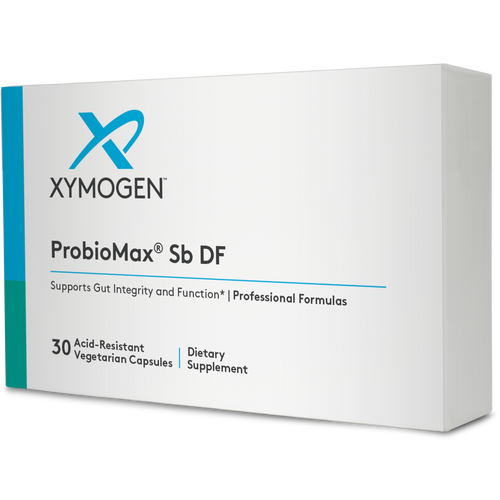 ProbioMax® Sb DF 30 Capsules