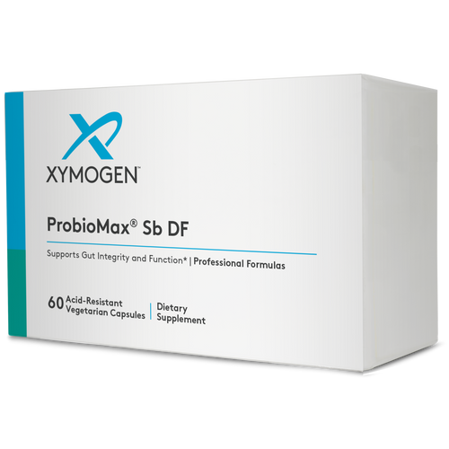 ProbioMax® Sb DF 60 Capsules