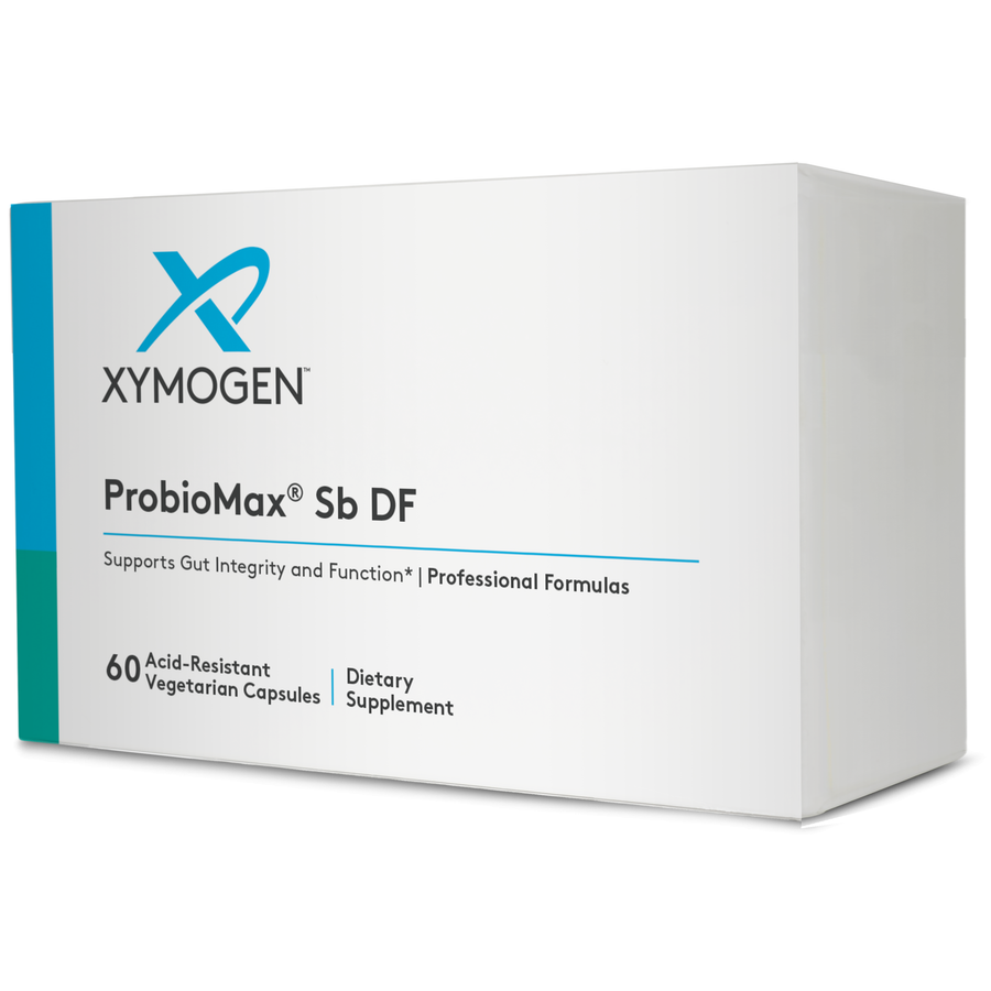 ProbioMax® Sb DF 60 Capsules HormoneSynergy® / RetzlerRx® Gut Health, Histamine & Probiotics HormoneSynergy