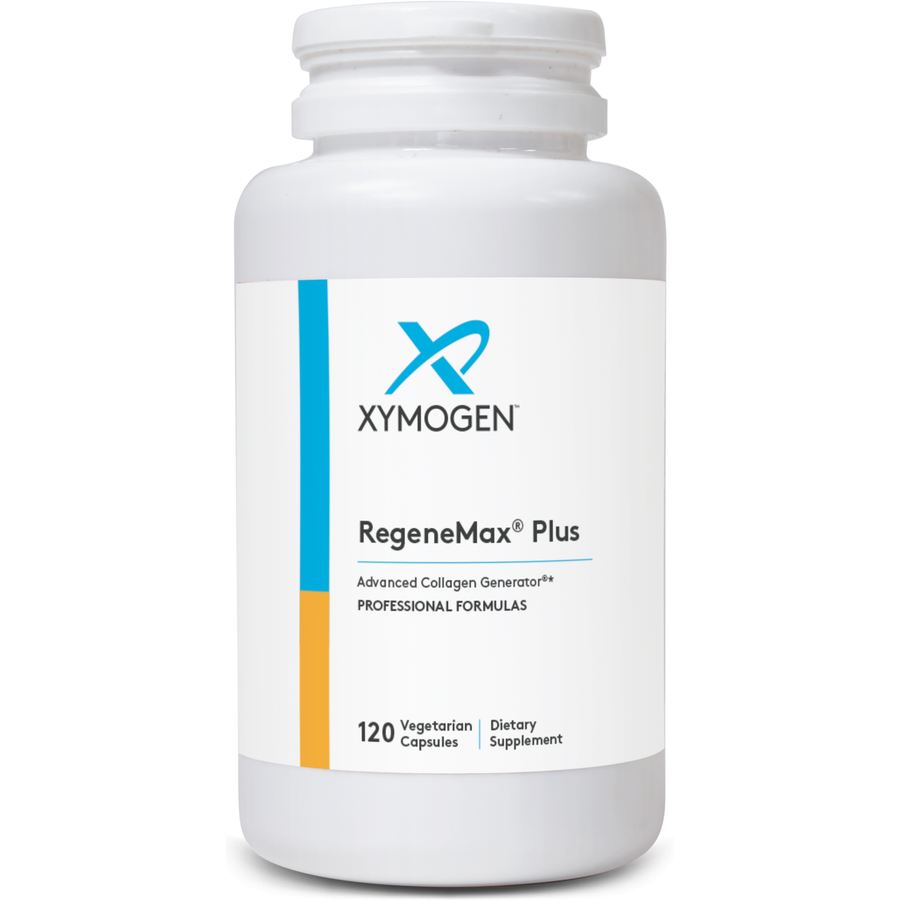 RegeneMax® Plus 120 Capsules HormoneSynergy® / RetzlerRx® Protein, Collagen & Detox Support HormoneSynergy