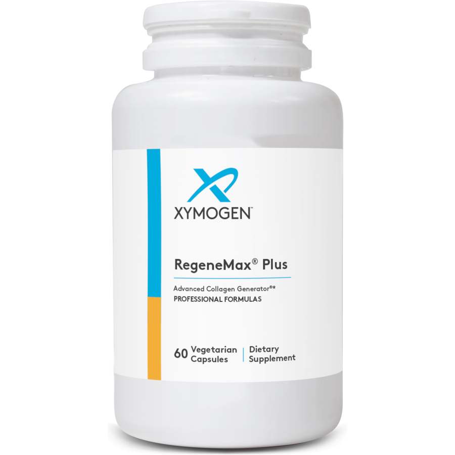 RegeneMax® Plus 60 Capsules Xymogen® Supplement Collection HormoneSynergy