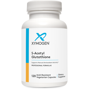 S-Acetyl Glutathione 120 Capsules S-Acetyl Glutathione 120 Capsules
