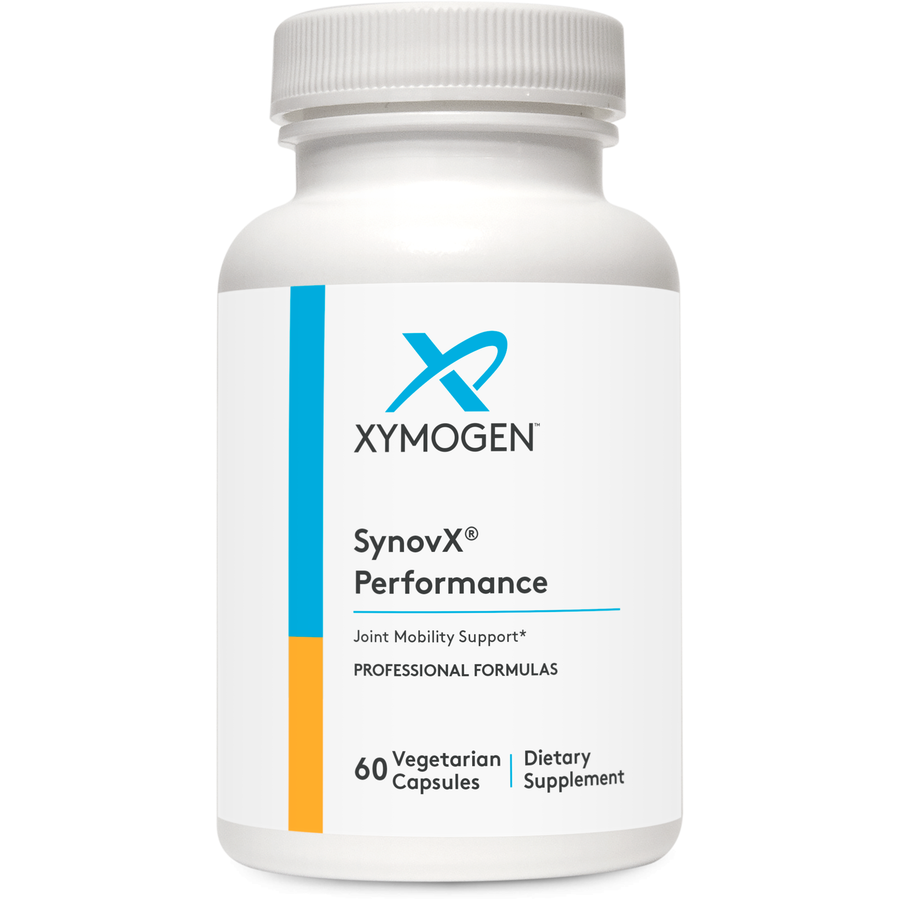 SynovX® Performance 60 Capsules Xymogen® Supplement Collection HormoneSynergy