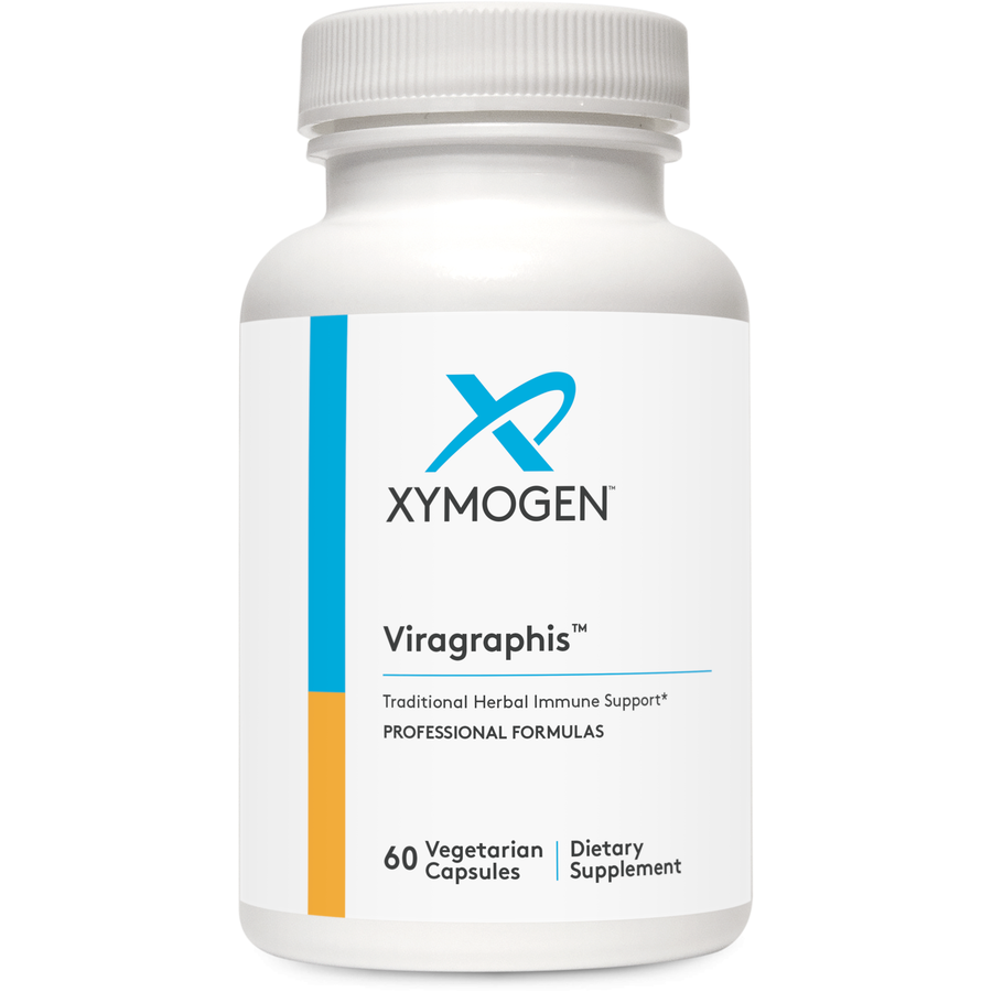 Viragraphis™ 60 Capsules Xymogen® Supplement Collection HormoneSynergy
