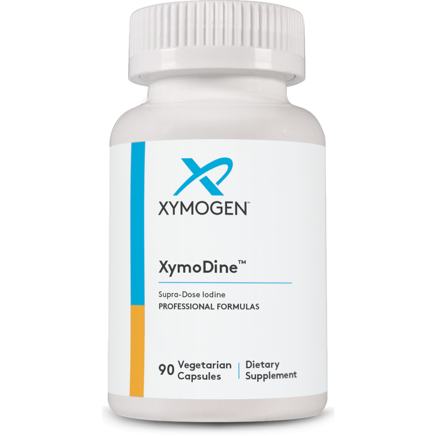 XymoDine™ 90 Capsules Xymogen® Supplement Collection HormoneSynergy