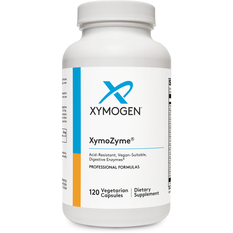 XymoZyme® 120 Capsules Xymogen® Supplement Collection HormoneSynergy