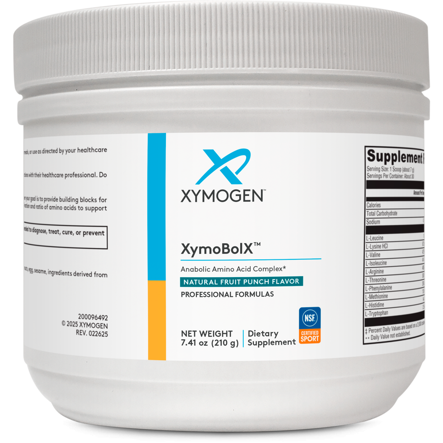 XymoBolX™ Fruit Punch 30 Servings HormoneSynergy® / RetzlerRx® Muscle, Joint & Bone Support Collection HormoneSynergy