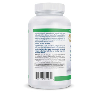 Load image into Gallery viewer, Nordic Naturals ProOmega Curcumin 90 Softgels ( Formerly ProOmega CRP ) Dr. Retzler’s Line of Premier Supplements HormoneSynergy