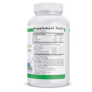 Load image into Gallery viewer, Nordic Naturals ProOmega Curcumin 90 Softgels ( Formerly ProOmega CRP ) Dr. Retzler’s Line of Premier Supplements HormoneSynergy