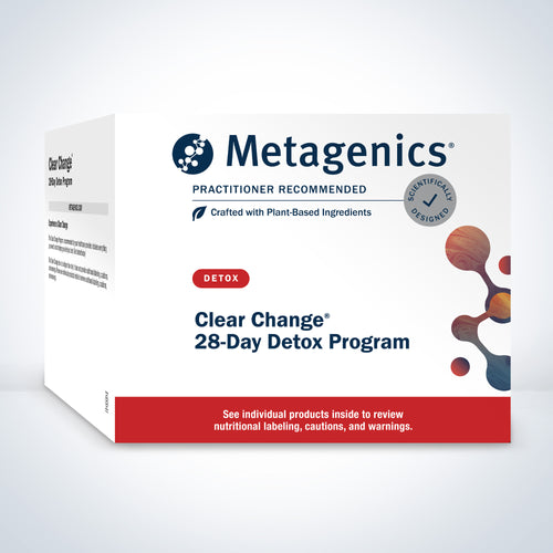 Clear Change® 28 Day Program with UltraClear® RENEW by Metagenics