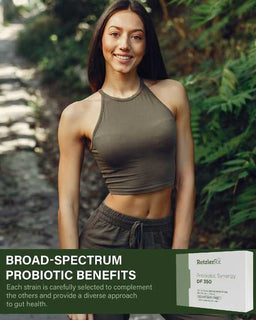Load image into Gallery viewer, Probiotic Synergy DF350 – Ultra-High Potency, Multi-Strain Probiotic Probiotic Dr. Retzler’s Line of Premier Supplements HormoneSynergy