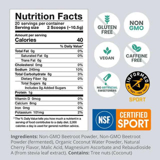 Load image into Gallery viewer, SuperBeets® Sport by Humann® (new improved BeetElite®) HormoneSynergy