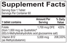 Load image into Gallery viewer, Methyl B12 Synergy Plus - Cherry - 60 tablets by RetzlerRx™