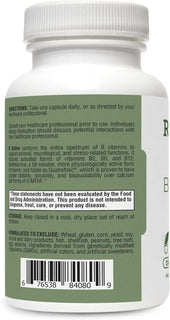 Load image into Gallery viewer, B Active Complex – Advanced Vitamin B Complex with Methylated B12 &amp; Folate 5-MTHF / Methylation Dr. Retzler’s Line of Premier Supplements HormoneSynergy