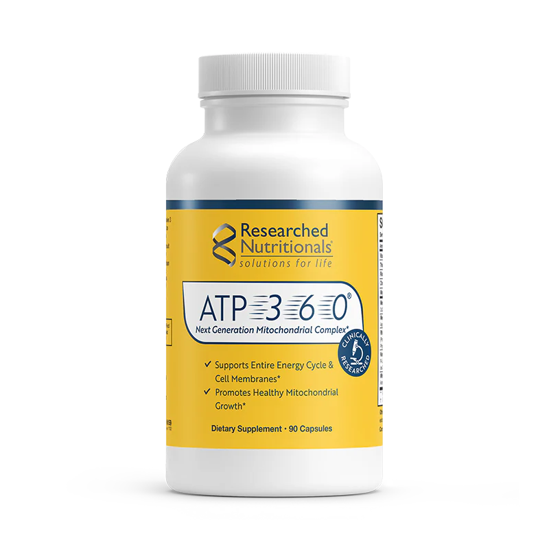 ATP 360 by Researched Nutritionals