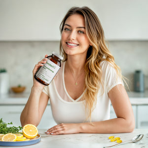 OmegaSynergy EPA-DHA 1000 mg.